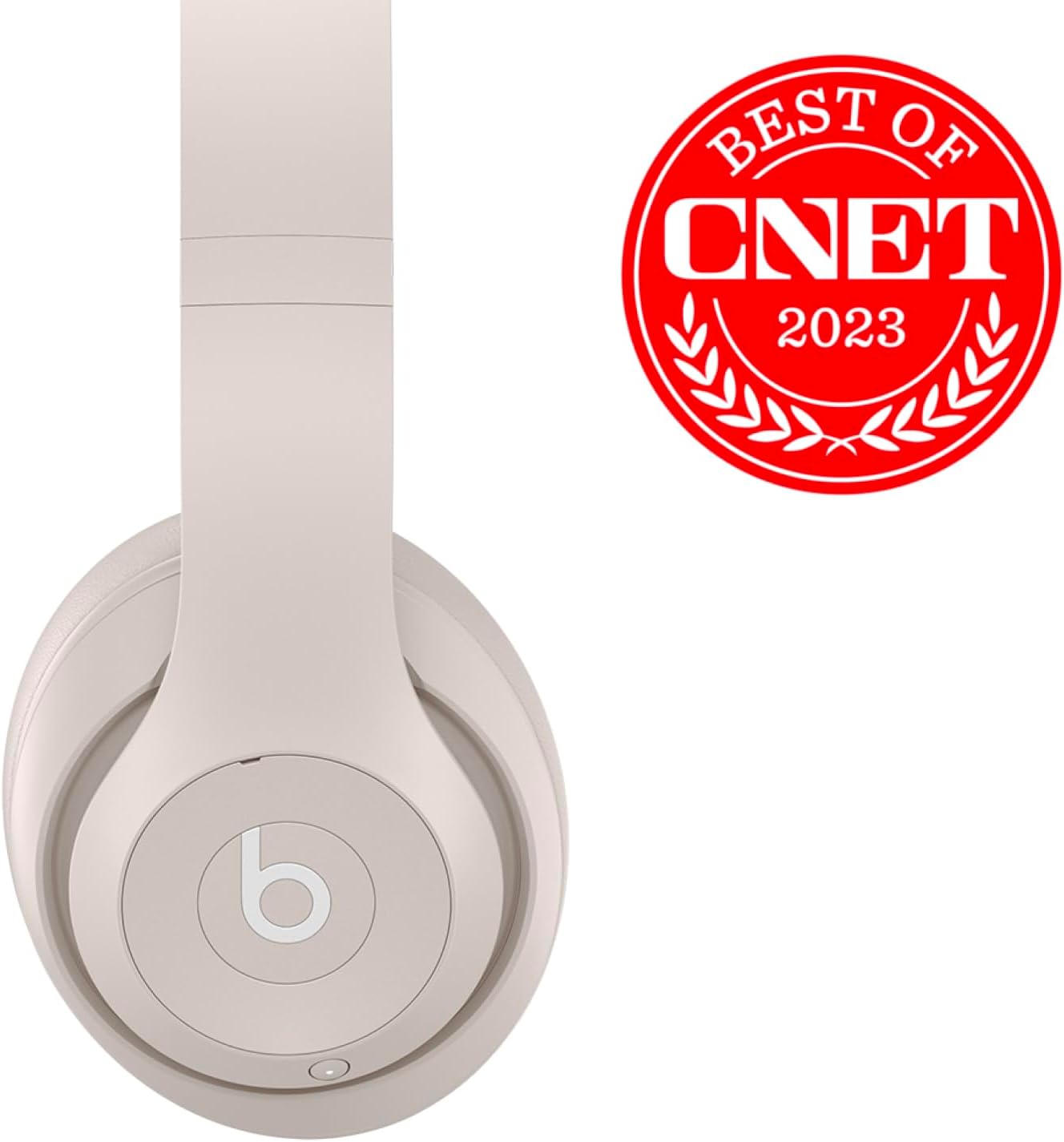 Beats Studio Pro - Wireless Bluetooth Noise Cancelling Headphones - Sand Stone