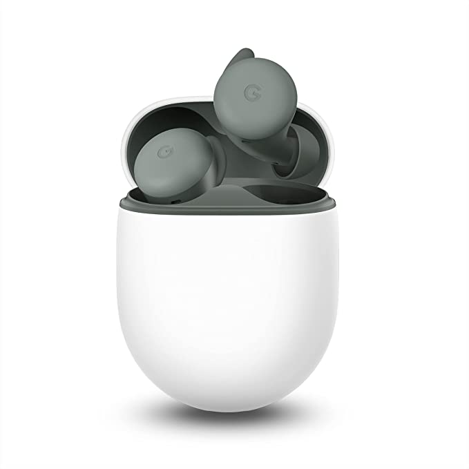 Google Pixel Buds A-Series - Wireless Earbuds - Headphones with Bluetooth - Charcoal