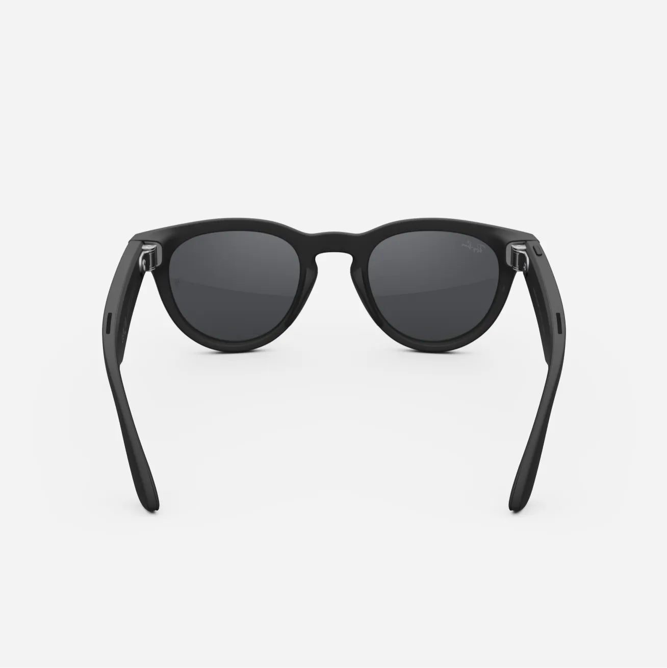 Ray-Ban Meta Headliner - (F) Matt Black - (L) Clear to Grey Transitions - (Standard)