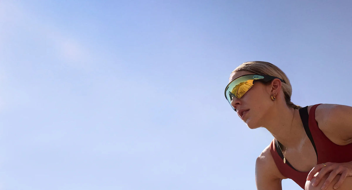 Oakley Meta Vanguard - (F) Black - (L) Prizm™ 24K