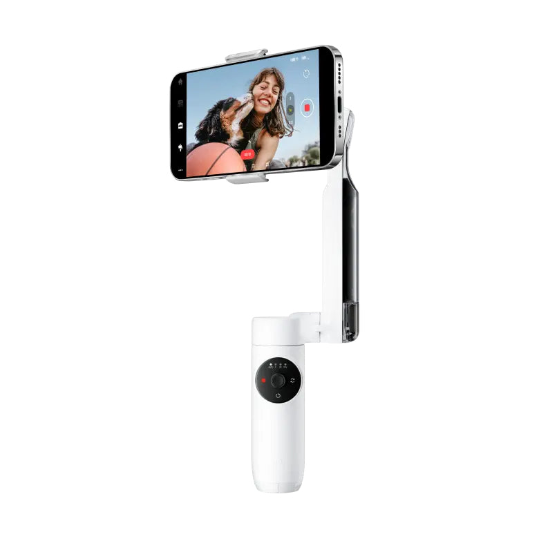 Insta360 Flow - Creator Kit - Summit White