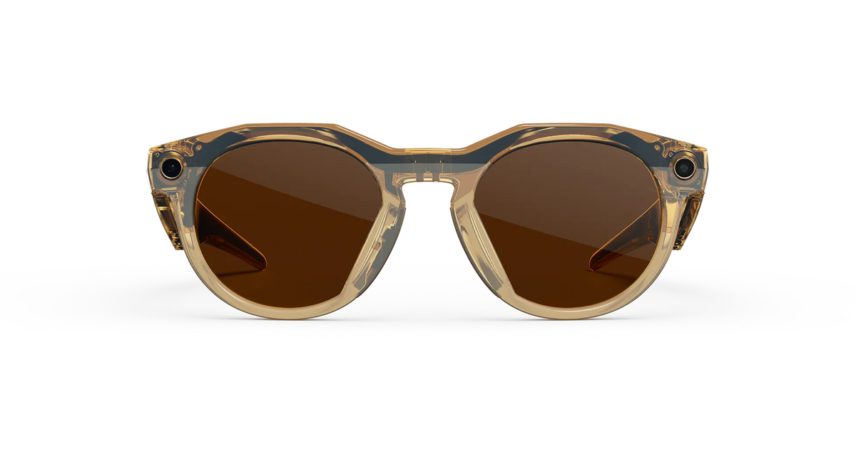 Oakley Meta HSTN - Meta official Oakley Meta HSTN Light Curry Transitions® Brown Lenses - view 2 of 5 - source 1329662412550544