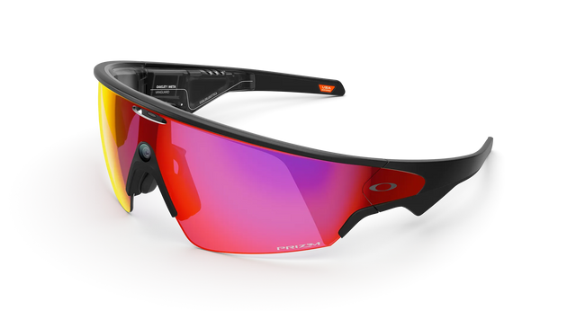 Oakley Meta Vanguard - Meta official Oakley Meta Vanguard Black Prizm™ Road - view 1 of 5 - source 1092697462306162