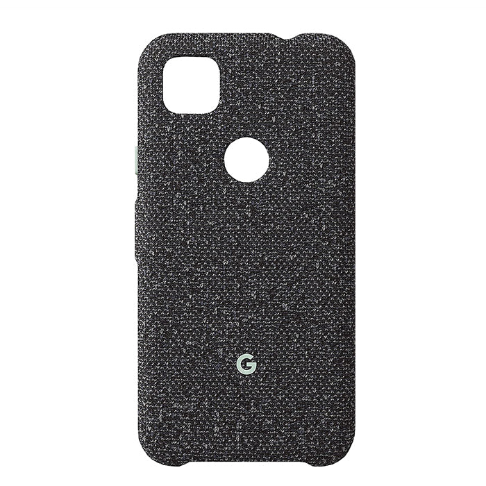 Google Pixel 4a Case - Basically Black