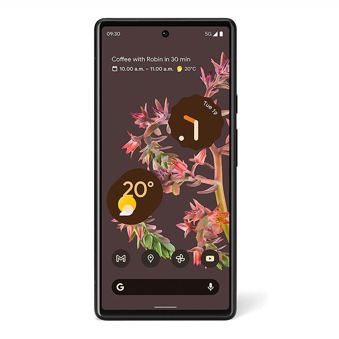 Google Pixel 6 - Stormy Black - 256GB – Flip Phones