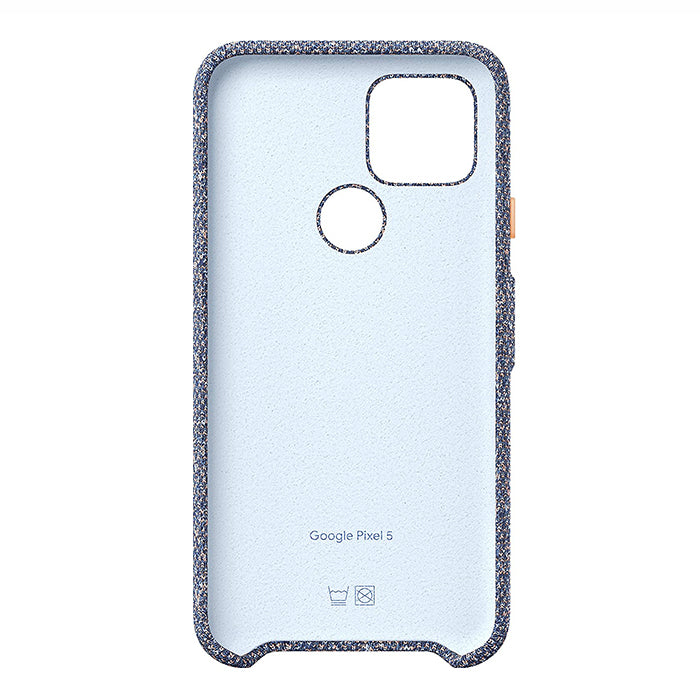 Google Pixel 5 Case - Blue Confetti