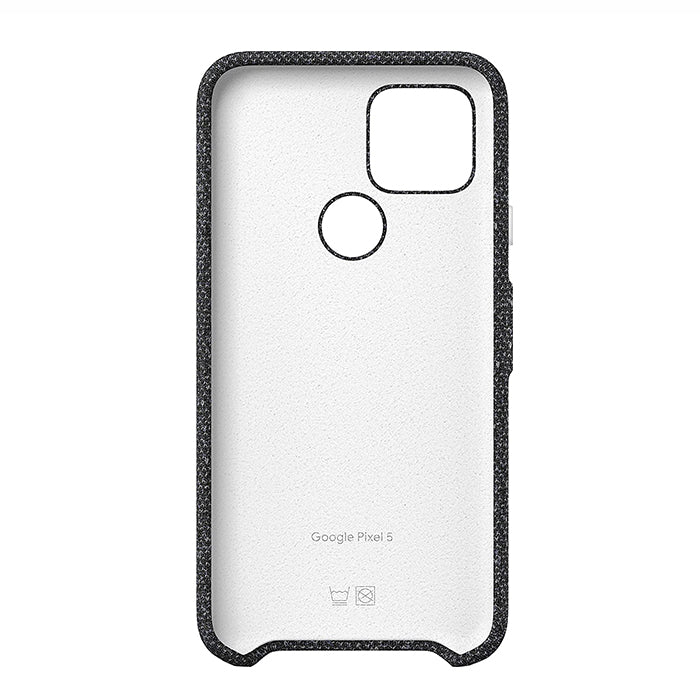 Google Pixel 5 Case - Basically Black