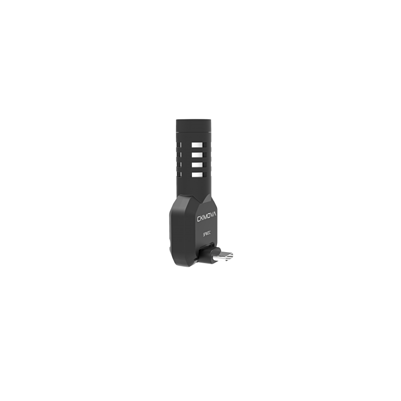 CKMOVA SPM3C Flexible Compact Microphone For Type-C Devices
