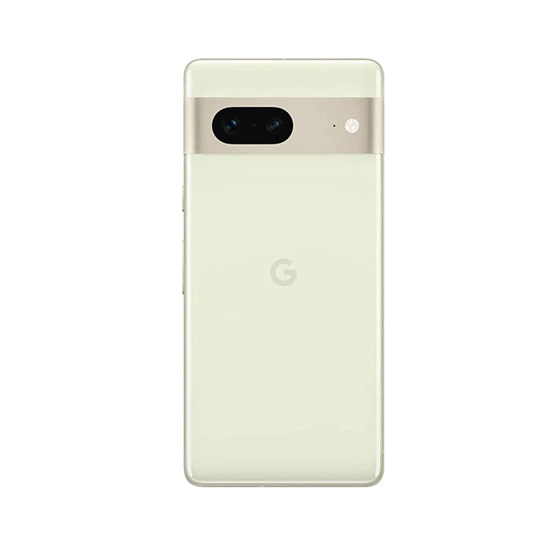Google Pixel 7 5G Android Smart Phone- Lemongrass - 256GB
