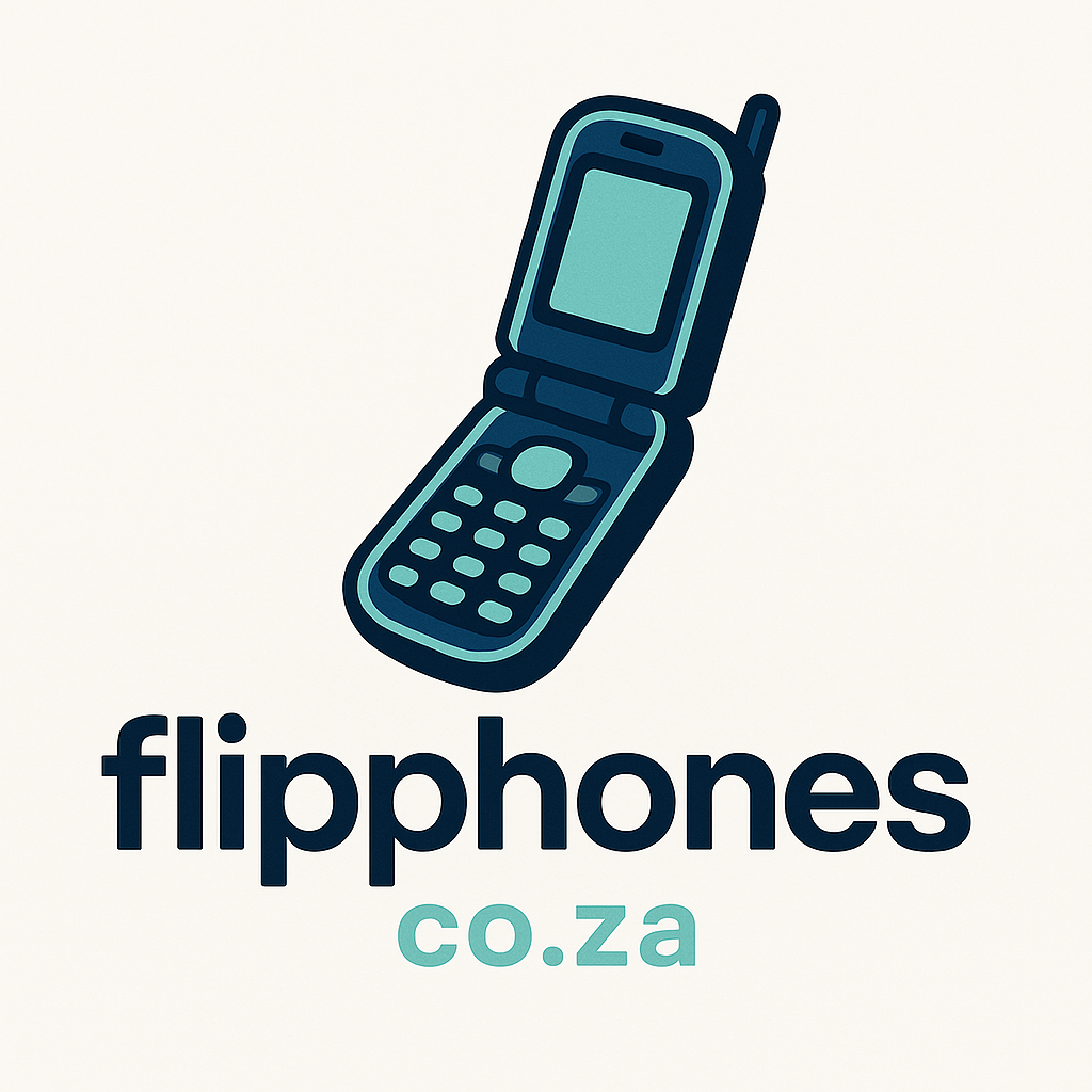 Complete FlipPhones logo artwork