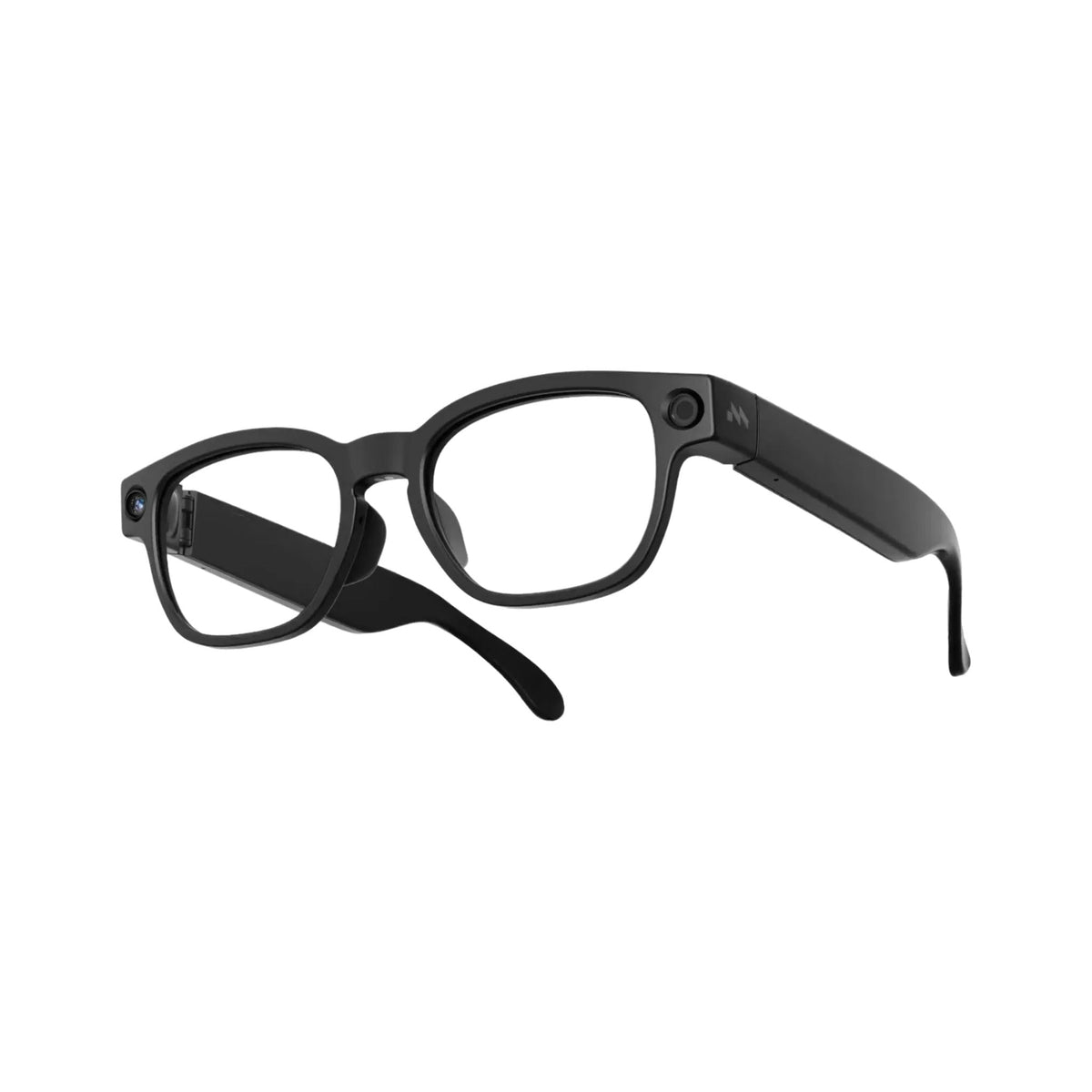 Mentra Live Camera Glasses - mentra live three quarter rear