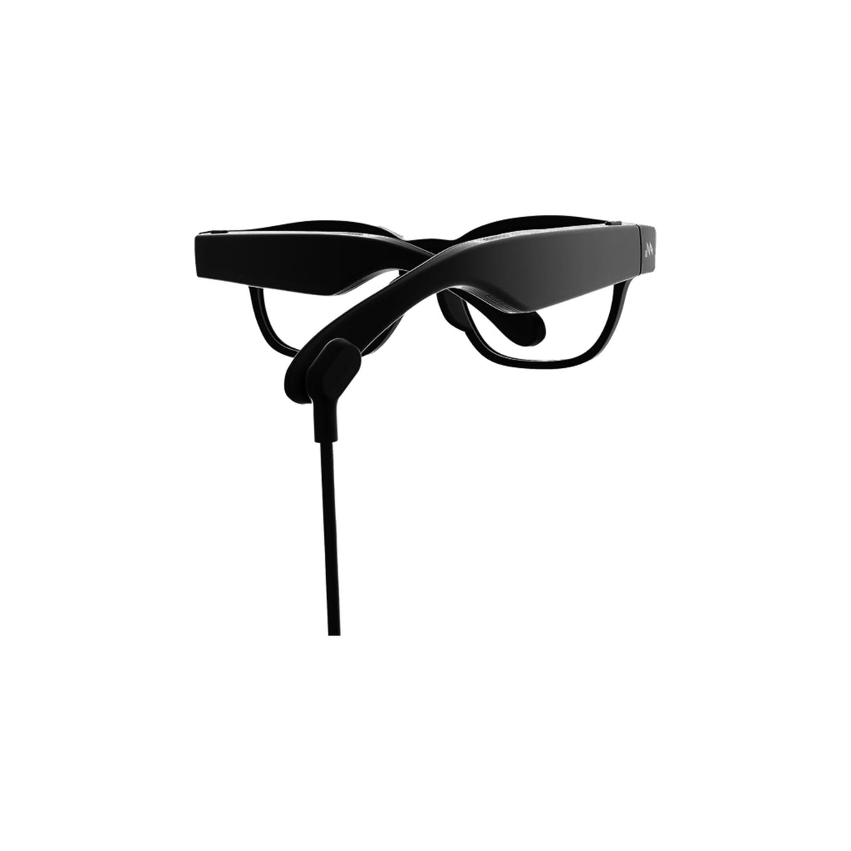 Mentra Live Camera Glasses - mentra live with charge cable