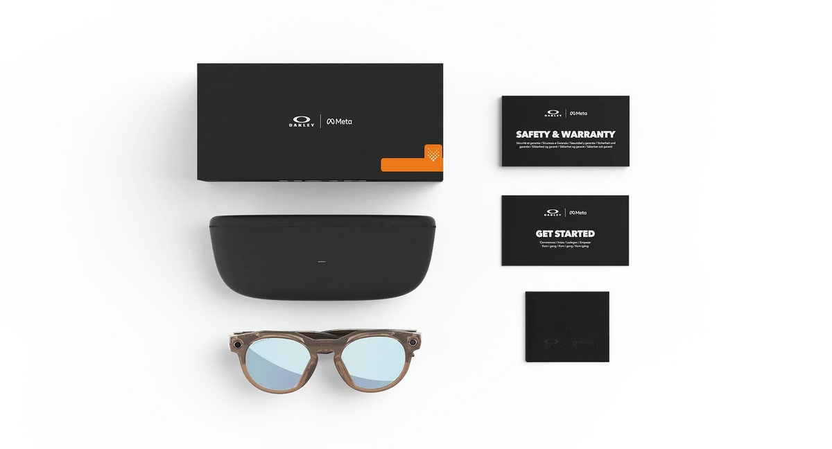 Oakley Meta HSTN