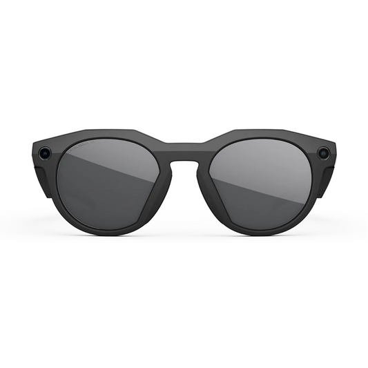 Oakley Meta HSTN - (F) Black - (L) Prizm™ Black Polarized - Standard