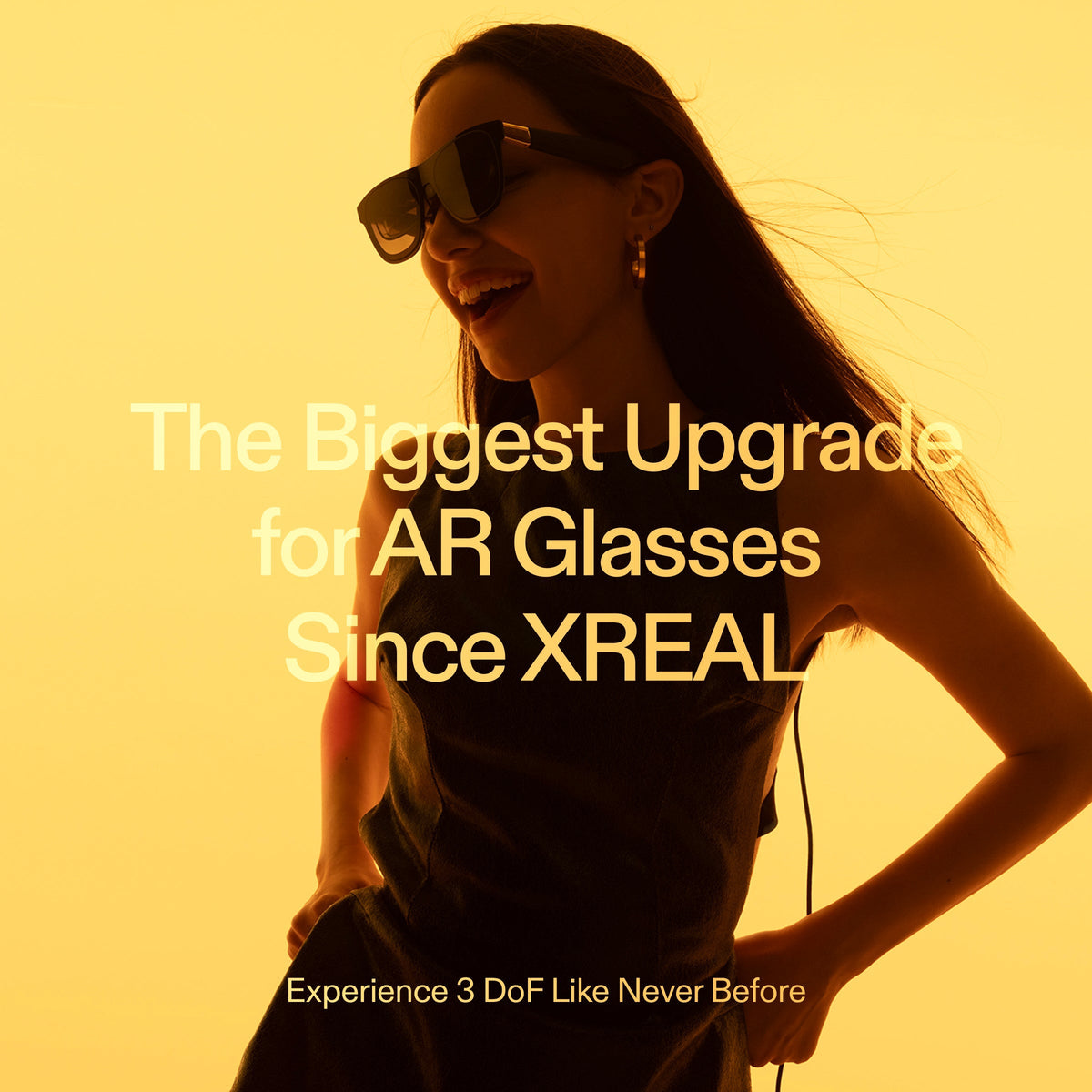 XREAL One Spatial Display Glasses