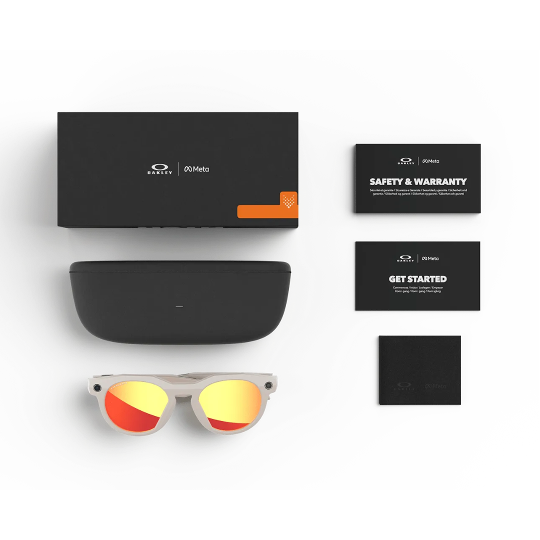 Oakley Meta HSTN