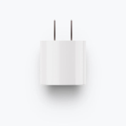 Meta Accessory - Power Adapter 18W USB-C - (Compatible with Quest 3/3S, Quest 2 & Ray-Ban Meta)