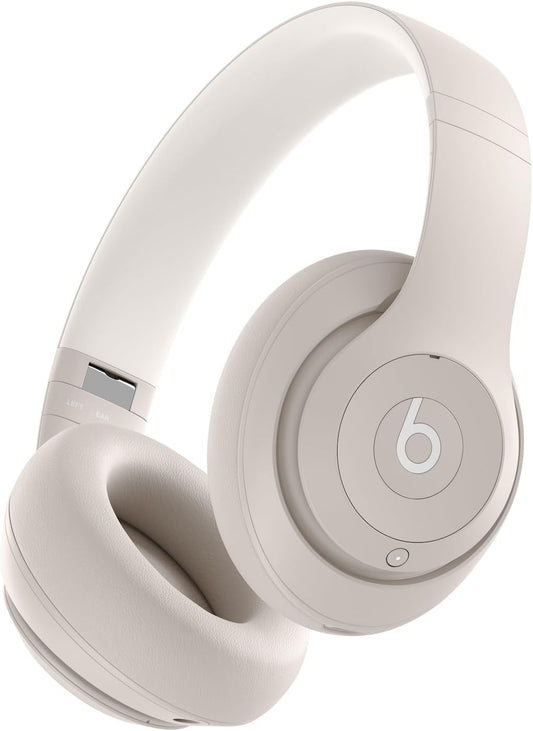 Beats Studio Pro - Wireless Bluetooth Noise Cancelling Headphones - Sand Stone