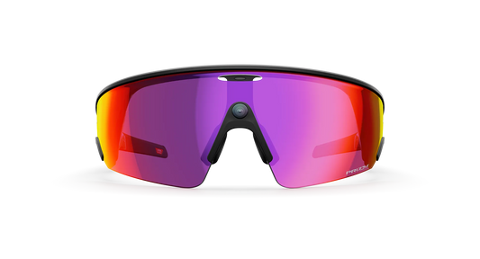 Oakley Meta Vanguard - (F) Black - (L) Prizm™ Road - (Standard)