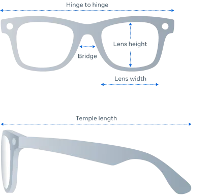 Ray-Ban Meta Wayfarer Gen 2 - (F) Shiny Black - (L) Green - (Standard)