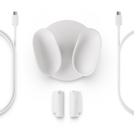 Meta Quest 3 Series Compact Charging Dock