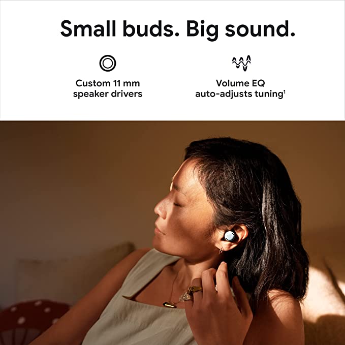 Pixel Buds Pro Headphones, Google Pixel Earbuds Pro