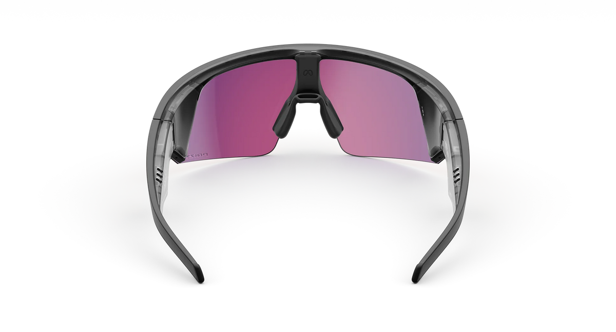 Oakley Meta Vanguard - (F) Black - (L) Prizm™ Road