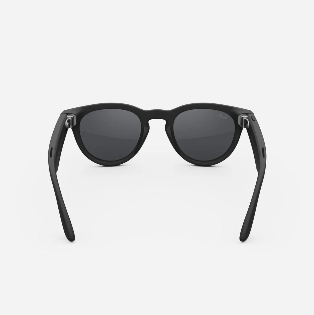 Ray-Ban Meta Headliner Gen 1 - (F) Matte Black - (L) Clear to Grey Transitions