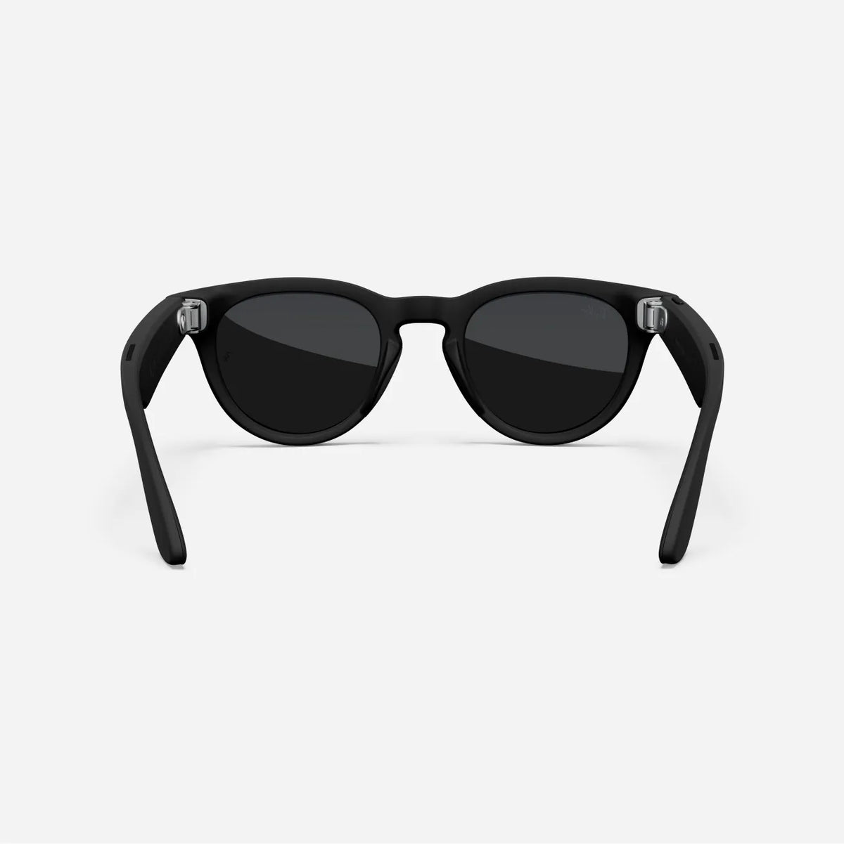 Ray-Ban Meta Headliner Gen 1 - (F) Matte Black - (L) Charcoal Black