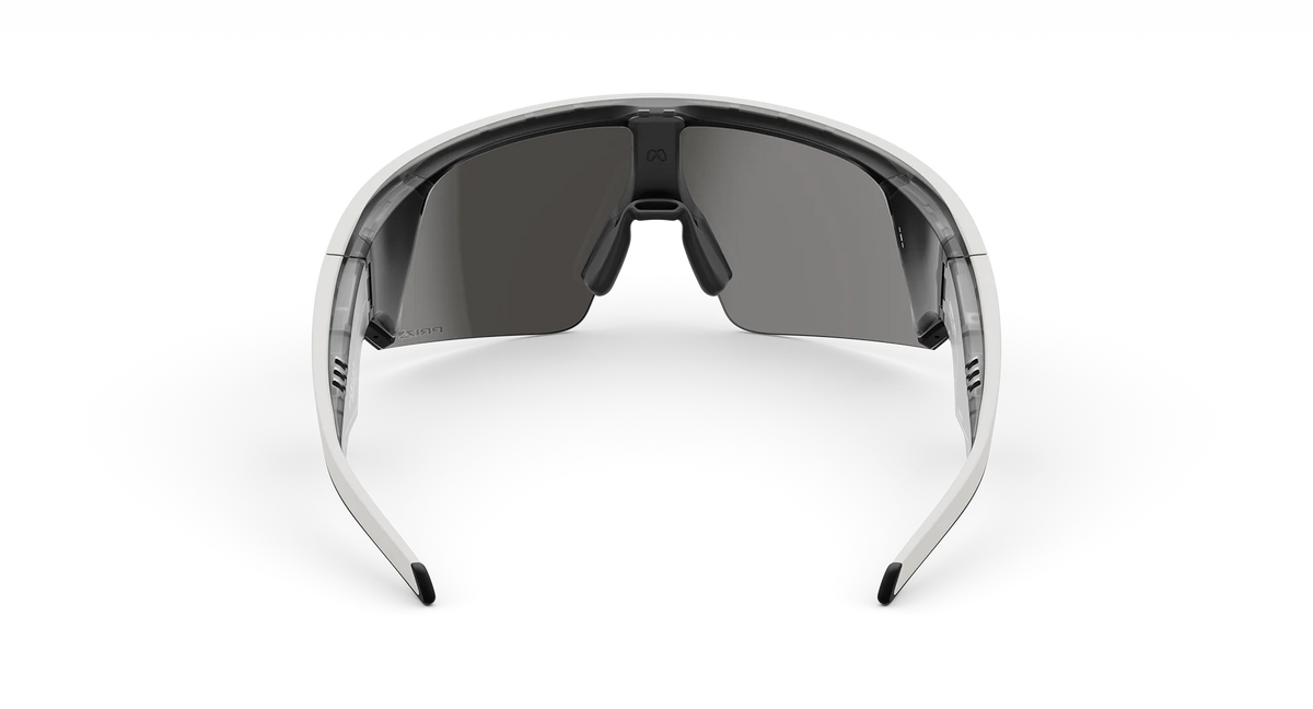 Oakley Meta Vanguard - (F) White - (L) Prizm™ Black
