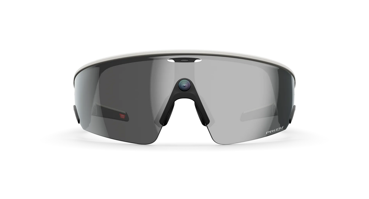 Oakley Meta Vanguard - (F) White - (L) Prizm™ Black