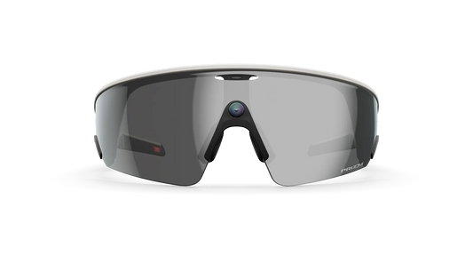 Oakley Meta Vanguard - (F) White - (L) Prizm™ Black - (Standard)