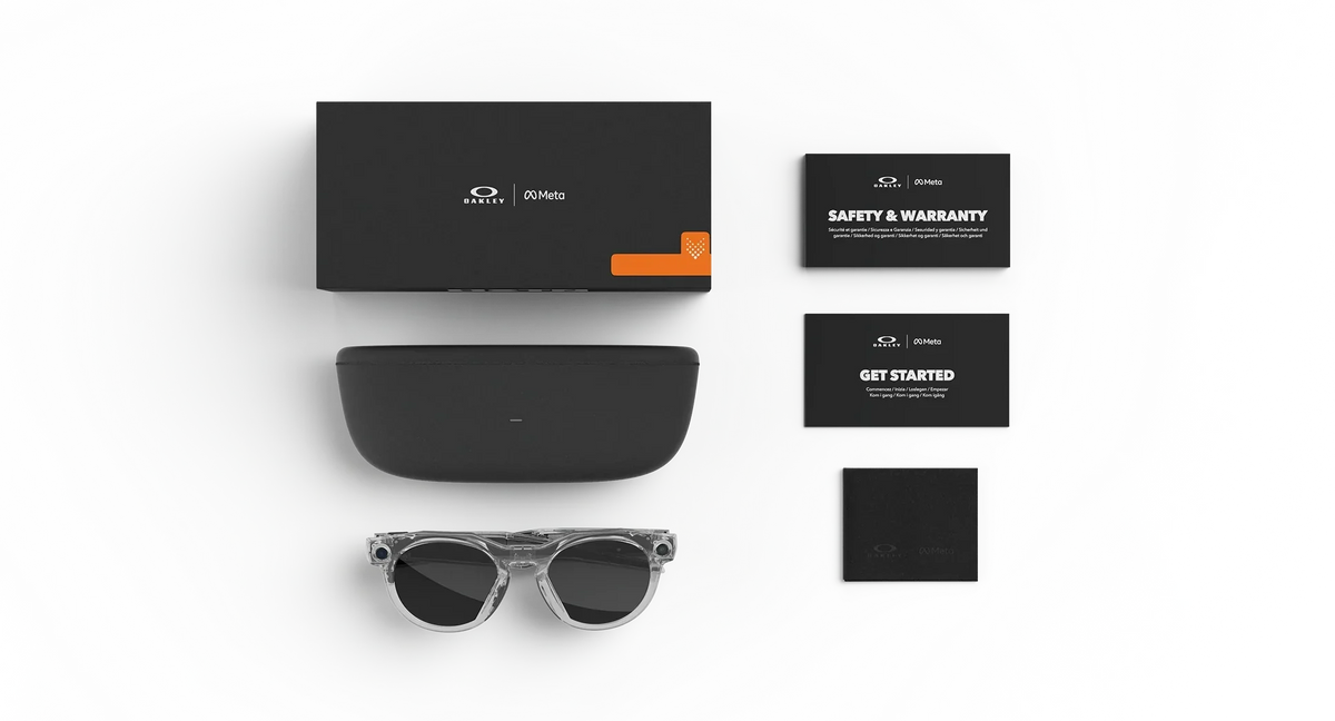 Oakley Meta HSTN