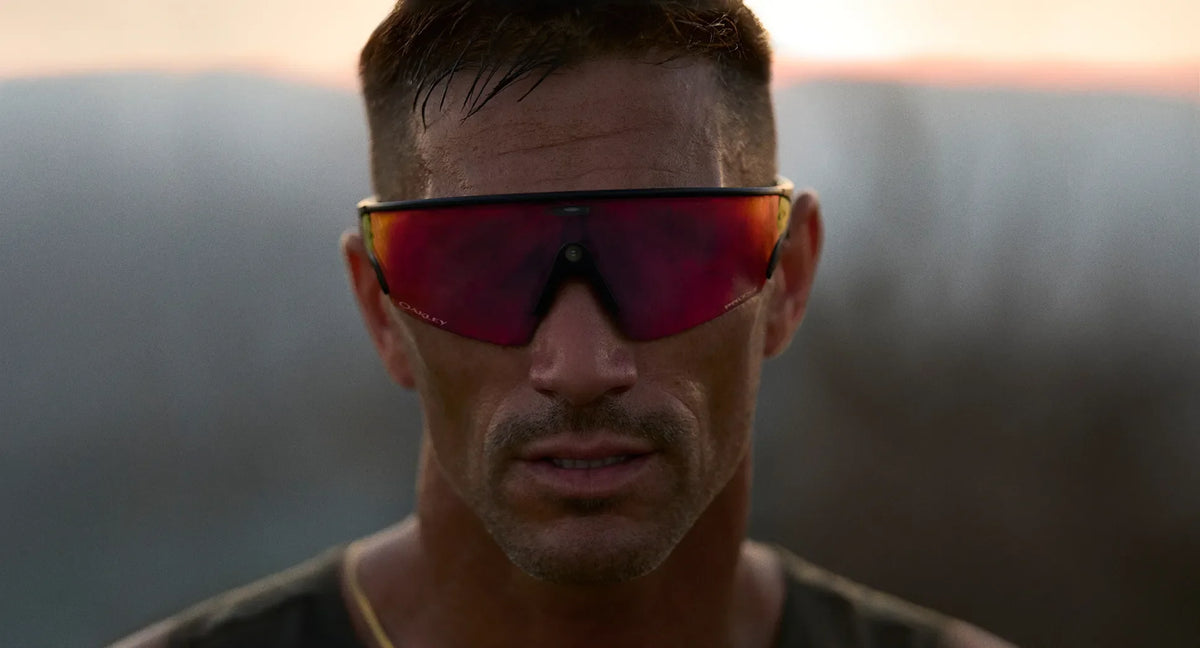 Oakley Meta Vanguard - (F) Black - (L) Prizm™ Road