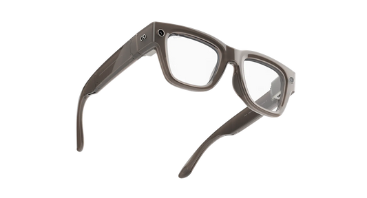 Meta Ray-Ban Display - (F) Sand - (L) Clear to Grey Transitions - (Standard)