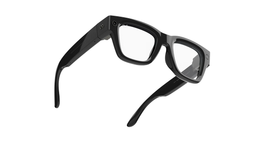 Meta Ray-Ban Display - (F) Black - (L) Clear to Grey Transitions - (Standard)