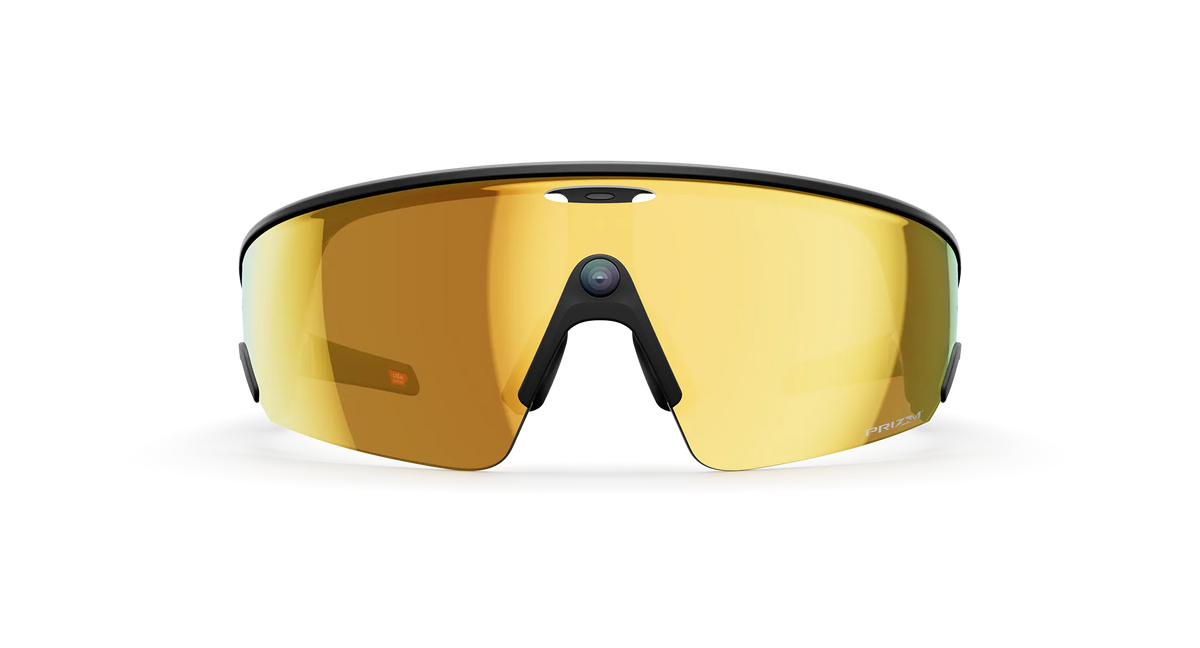 Oakley Meta Vanguard - (F) Black - (L) Prizm™ 24K