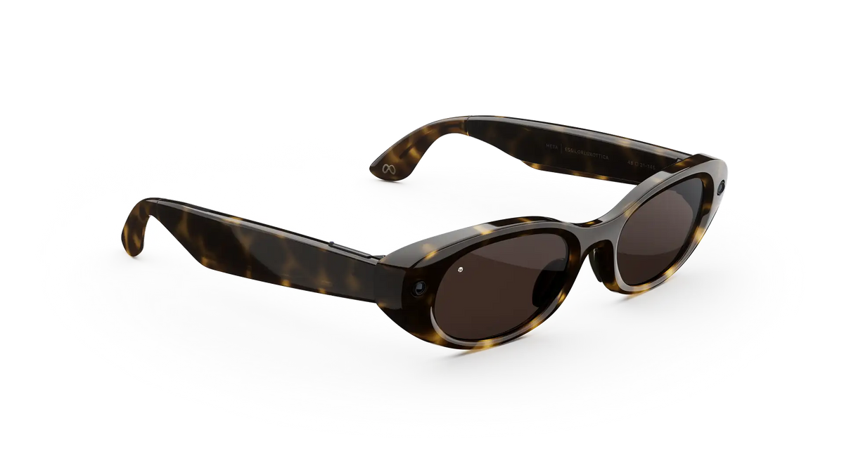 Meta Starfire Kylie Edition - Dark Tortoise / Chocolate - original transparent product view 8