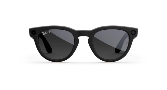Ray-Ban Meta Headliner Gen 2 - (F) Matte Black – (L) Gradient Graphite Polarised