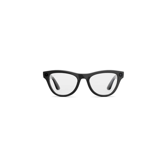 Ray-Ban Meta Skyler Gen 1 - (F) Shiny Black - (L) Clear - product image