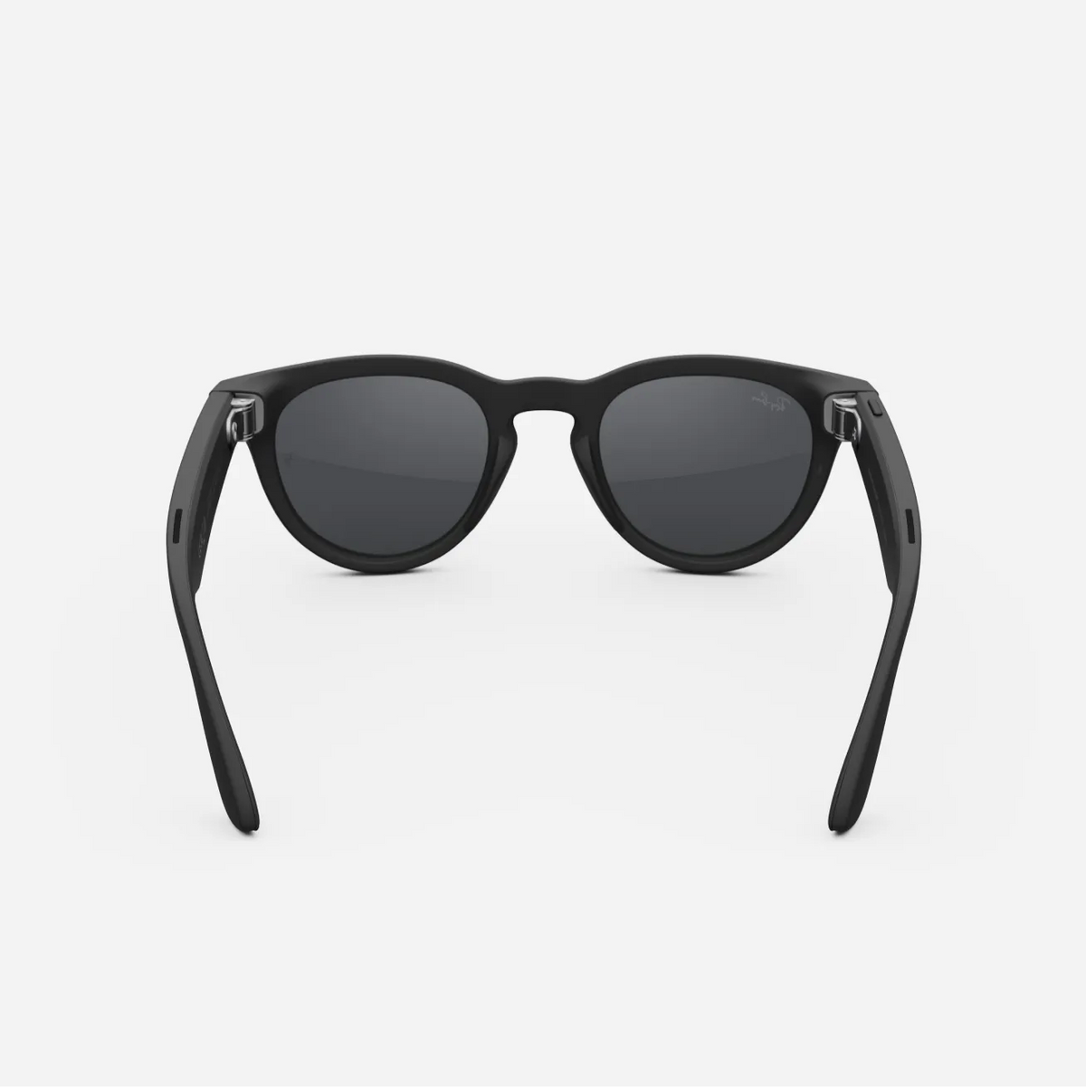 Ray-Ban Meta Headliner Gen 1 - (F) Matte Black - (L) Clear to Grey Transitions