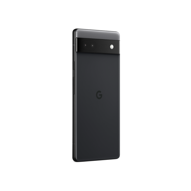 Google Pixel 6a - Charcoal - 5G Android Phone