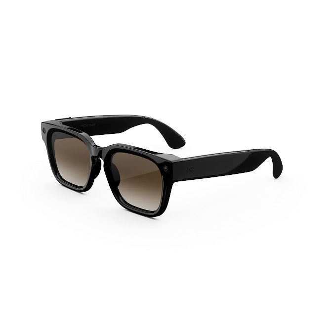 Meta Fury - Meta official Meta Fury Classic Black Brown Gradient Lenses - view 1 of 1 - source 27218485591165940