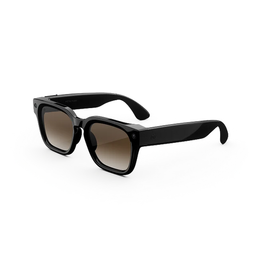 Meta Fury - Meta official Meta Fury Classic Black Brown Gradient Lenses - view 1 of 1 - source 27218485591165940