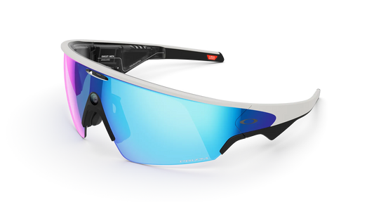 Oakley Meta Vanguard - Meta official Oakley Meta Vanguard White Prizm™ Sapphire  - view 1 of 5 - source 1858756488029777