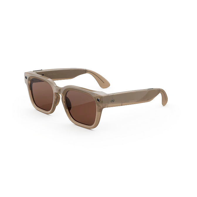 Meta Fury - Meta official Meta Fury Sandstone Dark Amber Lenses - view 1 of 1 - source 1090146740656890