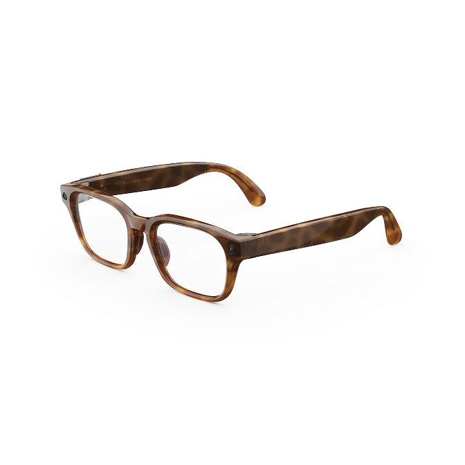Meta Adventurer - Meta official Meta Adventurer Standard Classic Tortoise Clear Lenses  - view 1 of 1 - source 1523128683189690