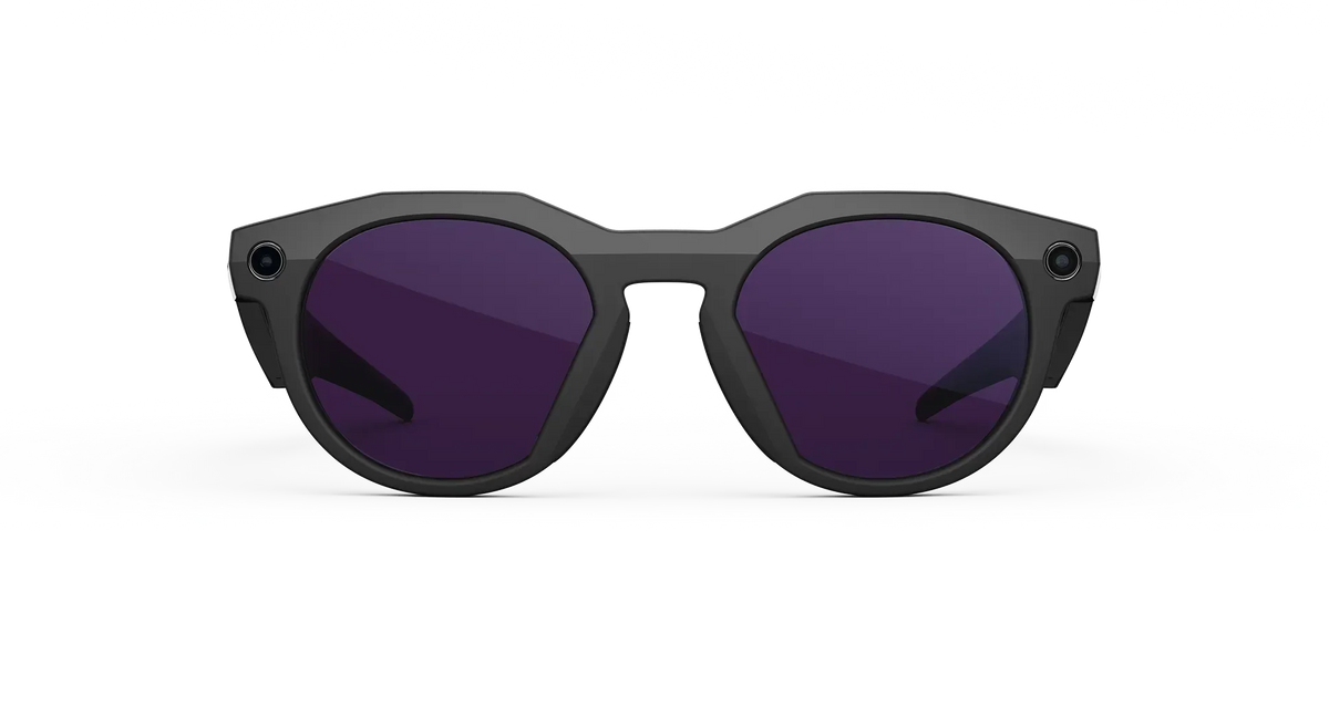 Oakley Meta HSTN - Meta official Oakley Meta HSTN, Black / Clear to Amethyst Transitions®  - view 2 of 4 - source 974679834570285