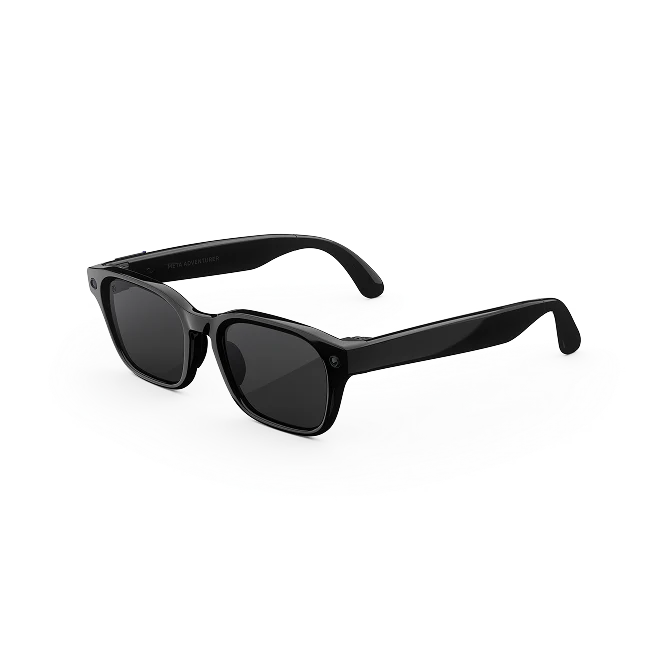 Meta Adventurer - Meta official Meta Adventurer Standard Classic Black Transitions® Grey Lenses - view 1 of 1 - source 1364828755369051