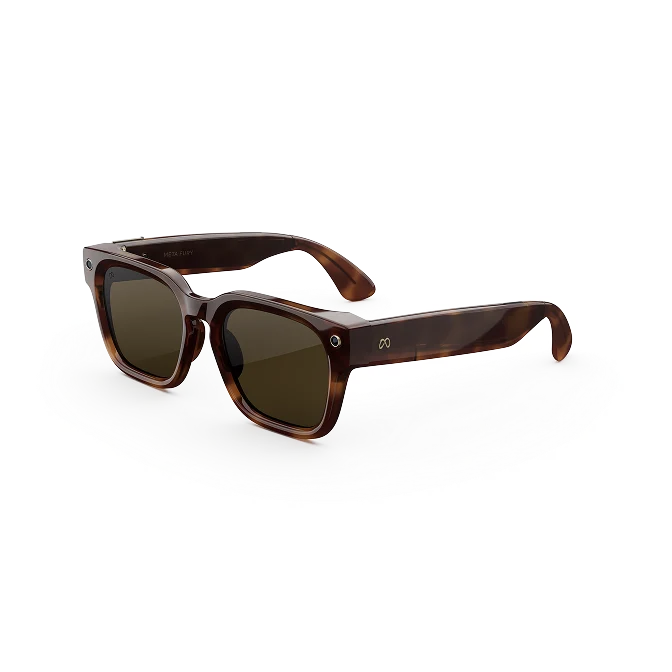 Meta Fury - Meta official Meta Fury Mahogany Green Lenses - view 1 of 1 - source 1584508589696548